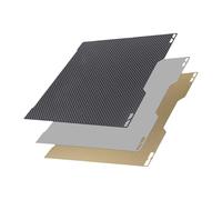 Build Plate Hotbed Double Sided Textured Accessories High Adhesion Spring Steel Basel for H2D Flexible Spring Steel Build