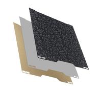 Build Plate Hotbed Double Sided Textured Accessories High Adhesion Spring Steel Basel for H2D Flexible Spring Steel Build