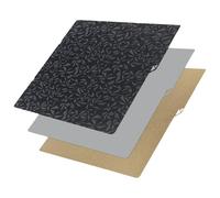 Build Plate Hotbed Double Sided Textured Accessories High Adhesion Spring Steel Basel for S1C Double Sided Build