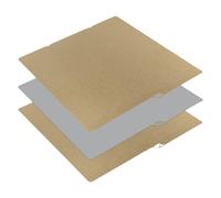 Build Plate Hotbed Double Sided Textured Accessories High Adhesion Spring Steel Basel for S1C Double Sided Build