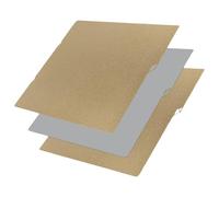 Build Plate Hotbed Double Sided Textured Plate Accessories High Adhesion Spring Steel Basel for S1C Spring Steel Build Plate