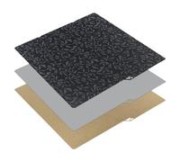 Build Plate Hotbed Double Sided Textured Plate Accessories High Adhesion Spring Steel Basel for S1C Spring Steel Build Plate