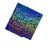 Build Plate Textured Sheet PET Spring Steel Plate for Lab X1C / P1P / P1S / X1E Printers Accessories Flexible Spring Steel