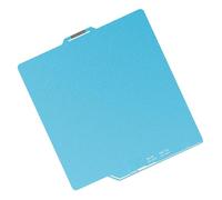 Build Plate Upgrade Textured Spring Steel Sheet 257x257mm Board for Lab P1 P1P X1C Printer Accessories Textured PEI Surfaces