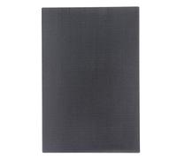 Build Sheet Heated Bed Cover, 3D Printer Glass Platform with Microporous Coating, 200x300mm Tempered Glass Bed for PLA ABS PETG, Reusable Adhesive Surface up to 400℃