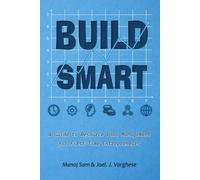 BUILD SMART: A Guide to Resource Pool Management for First-Time Entrepreneurs