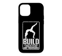 Build Strength & Endurance Case for iPhone 12/12 Pro