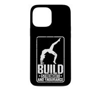 Build Strength & Endurance Case for iPhone 13 Pro Max