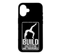 Build Strength & Endurance Case for iPhone 16