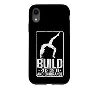 Build Strength & Endurance Case for iPhone XR