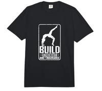 Build Strength & Endurance Comfort Colors Adult Heavyweight T-Shirt