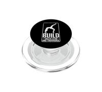 Build Strength & Endurance PopSockets PopGrip for MagSafe