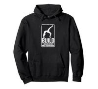 Build Strength & Endurance Pullover Hoodie