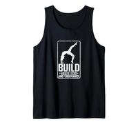 Build Strength & Endurance Tank Top