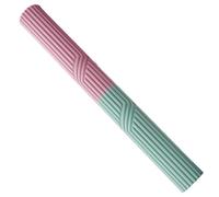 Build Strength Fitness Equipment, Silicone Stretching Booty Bar, Silicone Equipment Stick, Silicone Exercise Pilates Stick Set for Home, Office, Outdoor