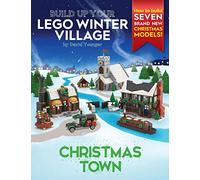 Build Up Your LEGO Winter Village: Christmas Town