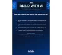Build with AI: from your first Android app to an automated trading engine, built with an AI pair-programmer