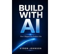 Build With AI: How I Shipped Five Products Solo
