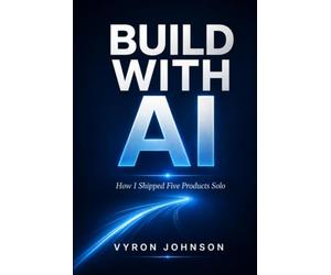 Build With AI: How I Shipped Five Products Solo