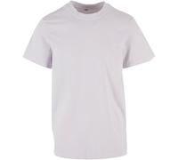 Build Your Brand Acid Washed Round Neck Tee Men's T-Shirt Cotton Printable