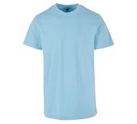 Build Your Brand Acid Washed Short Sleeve T-shirt 5XL