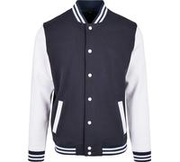Build Your Brand Basic Basic College Jacket