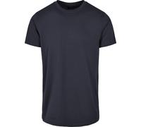 Build Your Brand Basic Basic round neck tee - Mens T-Shirt, 100% Cotton
