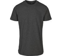 Build Your Brand Basic Basic round neck tee - Mens T-Shirt, 100% Cotton