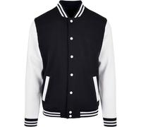 Build Your Brand Basic College Jacket Men Sport Jacket
