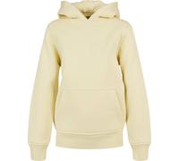 Build Your Brand Basic Hoodie in Lime | Size: 9-10 Years Build Your Brand Lime 9-10 Years
