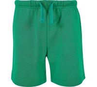 Build Your Brand Basic Kids basic sweat shorts - Kids, 50% Polyester