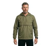 Build Your Brand Basic Pull Over Jacket