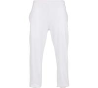 Build Your Brand Basic Sweatpants Men Casual Cotton Blend Adjustable Waist