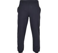 Build Your Brand Men's Basic Jogging Pants, Black, XS