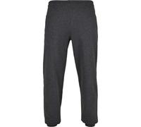 Build Your Brand Men's Basic Jogging Pants, Black, XS