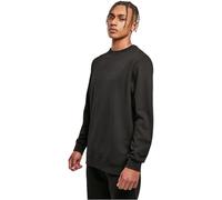 Build Your Brand Men's Sweatshirt Black Size L