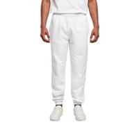 Jogging Trousers Build Your Brand Sweat Blanc 3XL