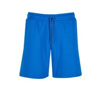 Build Your Brand Basic Women’s basic sweat shorts - Womens, 50% Polyester