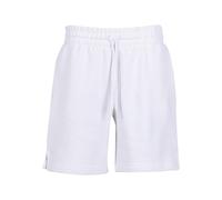 Build Your Brand Basic Women’s basic sweat shorts - Womens, 50% Polyester
