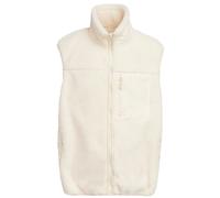 Build Your Brand Bonded sherpa vest - Unisex Gilet, 100% Polyester, Organic