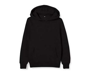 Build Your Brand Boy's Basic Kids Hoody Hooded Sweatshirt (pack of 1)