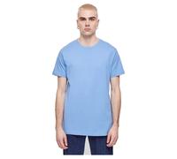 Round neck T-shirt Build Your Brand Bleu S