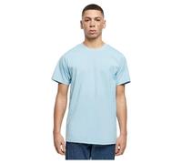 Build Your Brand Men T-Shirt Round Neck 1/3/5 Pack