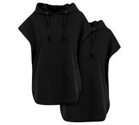 Build Your Brand By034a Short Sleeve Hoodie 2 Units