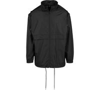Build Your Brand BY078, Men's sweater, Black, M - BY078-00007-0046