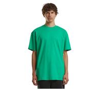 Oversized heavy t-shirt Build Your Brand Vert 3XL