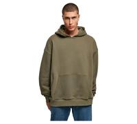 Heavy hoodie Build Your Brand Ultra Vert L