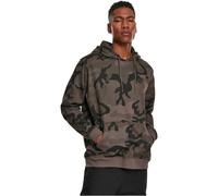 Build Your Brand Camo Hoody Hoodie Camouflage Printable Terry