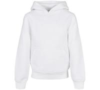 Build Your Brand Childrens/Kids Basic Organic Hoodie RW8947