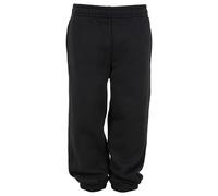 Build Your Brand Childrens/Kids Fluffy Sweatpants / N/A N/A RW10707